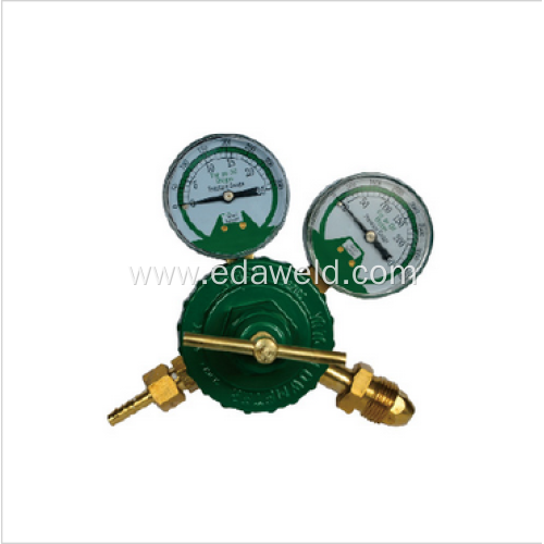 Asian Brass Gas Regulator